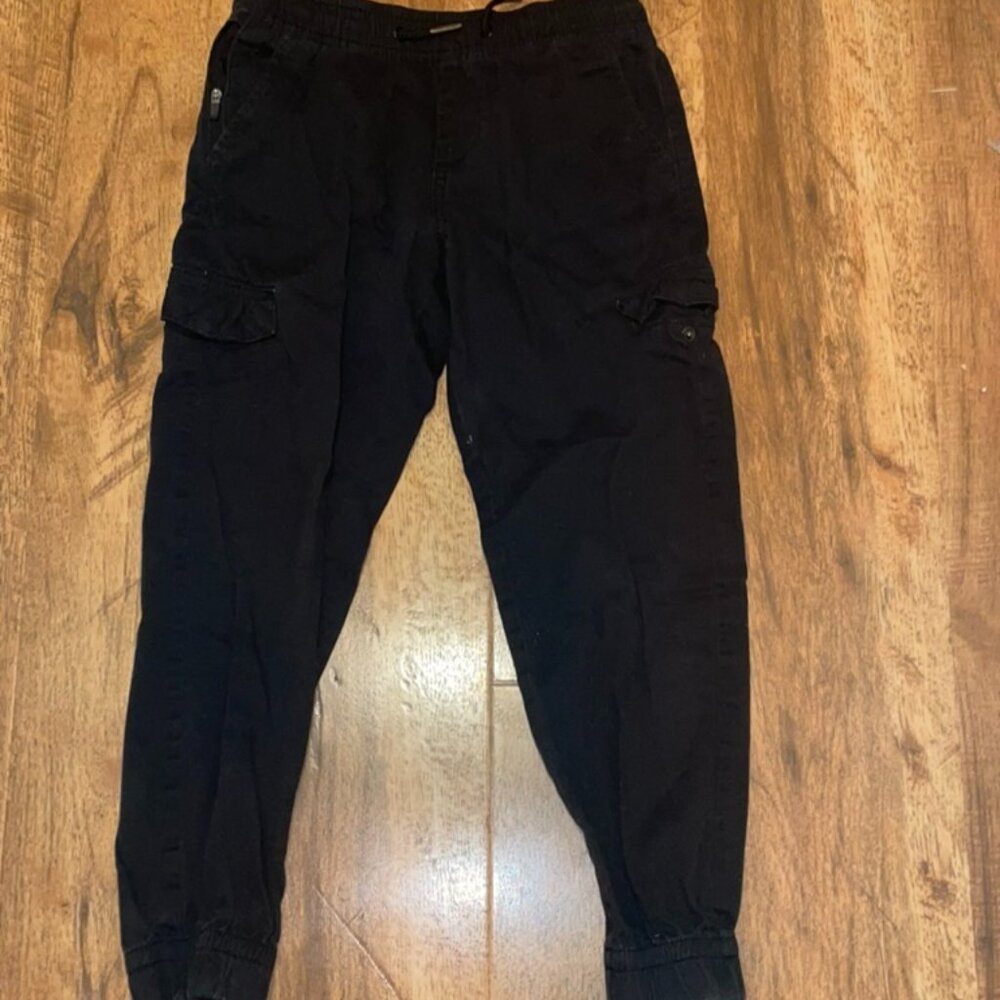 Black Mossimo boy pants